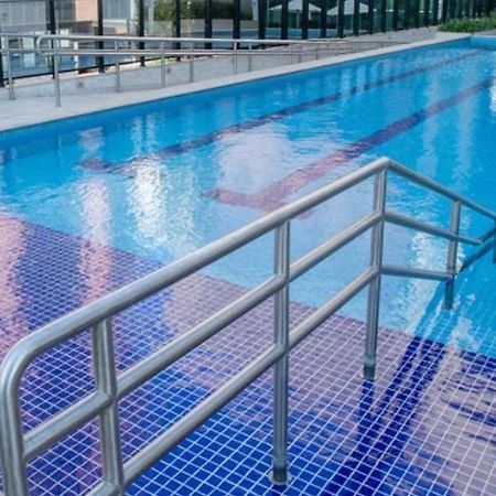 Апартаменты Athos Bulcao Flat Particular Vista Livre Andar Alto Piscina Garagem Бразилиа Экстерьер фото