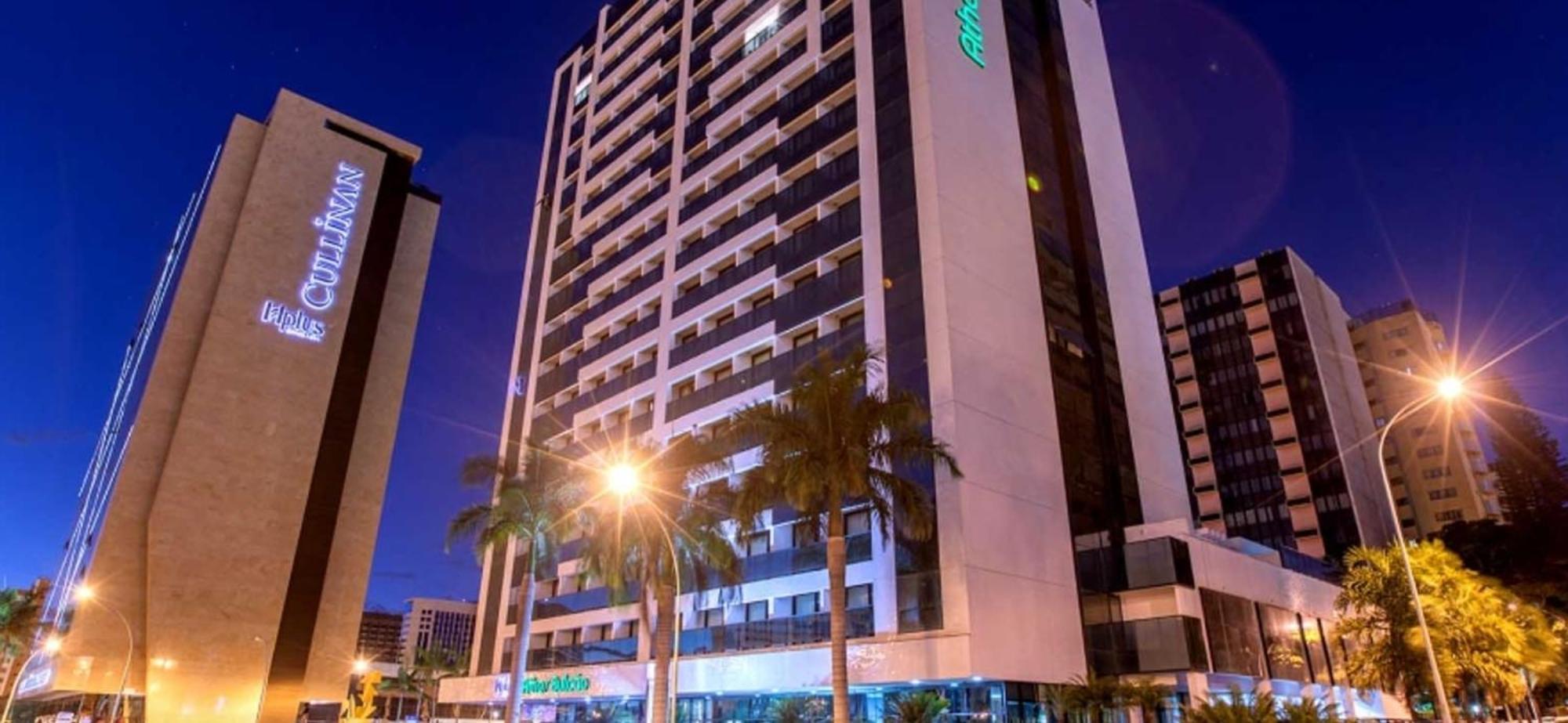 Апартаменты Athos Bulcao Flat Particular Vista Livre Andar Alto Piscina Garagem Бразилиа Экстерьер фото