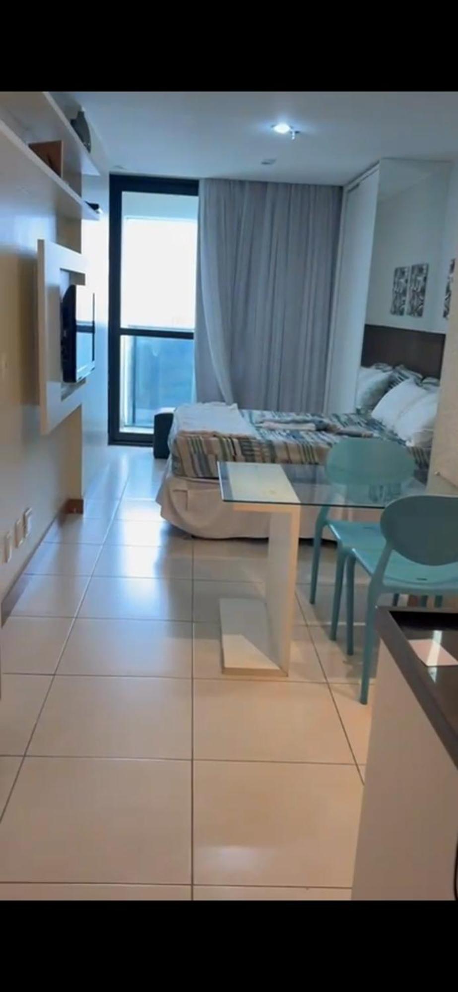 Апартаменты Athos Bulcao Flat Particular Vista Livre Andar Alto Piscina Garagem Бразилиа Экстерьер фото